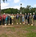 Herk Nation Legacy Monument groundbreaking ceremony
