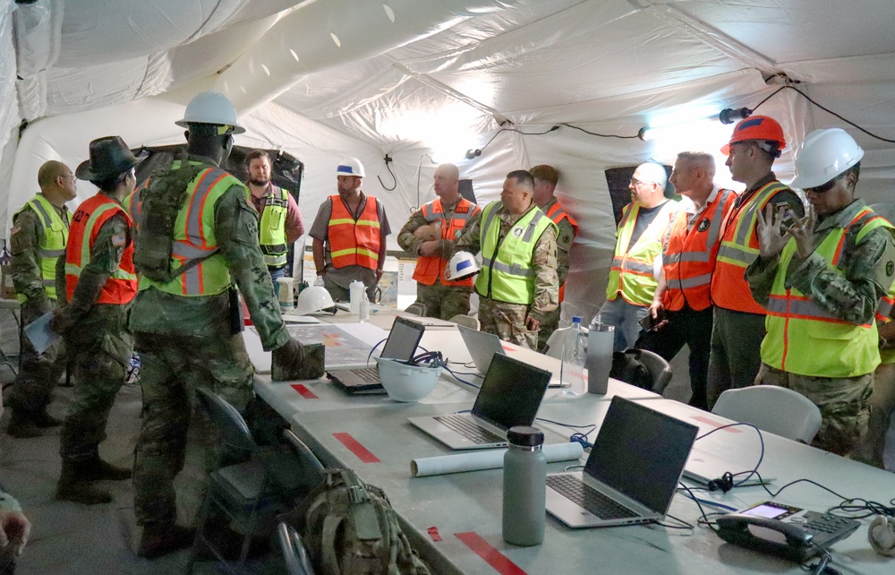 Joint Task Force Port Opening exercise brings together FORSCOM, SDDC, and MSC