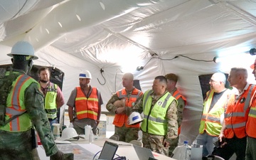 Joint Task Force Port Opening exercise brings together FORSCOM, SDDC, and MSC