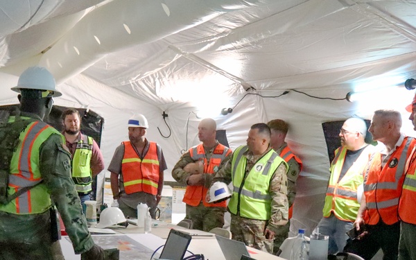 Joint Task Force Port Opening exercise brings together FORSCOM, SDDC, and MSC