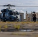 U.S. Marines with MWSS-271 operate a forward arming and refueling point during Fleet Battle Problem 2024