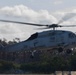 U.S. Marines with MWSS-271 operate a forward arming and refueling point during Fleet Battle Problem 2024