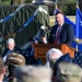 Herk Nation Legacy Monument, inaugural award honor past members of Little Rock AFB