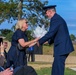 Herk Nation Legacy Monument, inaugural award honor past members of Little Rock AFB