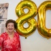 Revered Hanscom AFB employee celebrates 80-year milestone