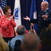 Revered Hanscom AFB employee celebrates 80-year milestone