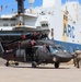 Joint Forces: Army Transporters and Navy Sailors train together at port