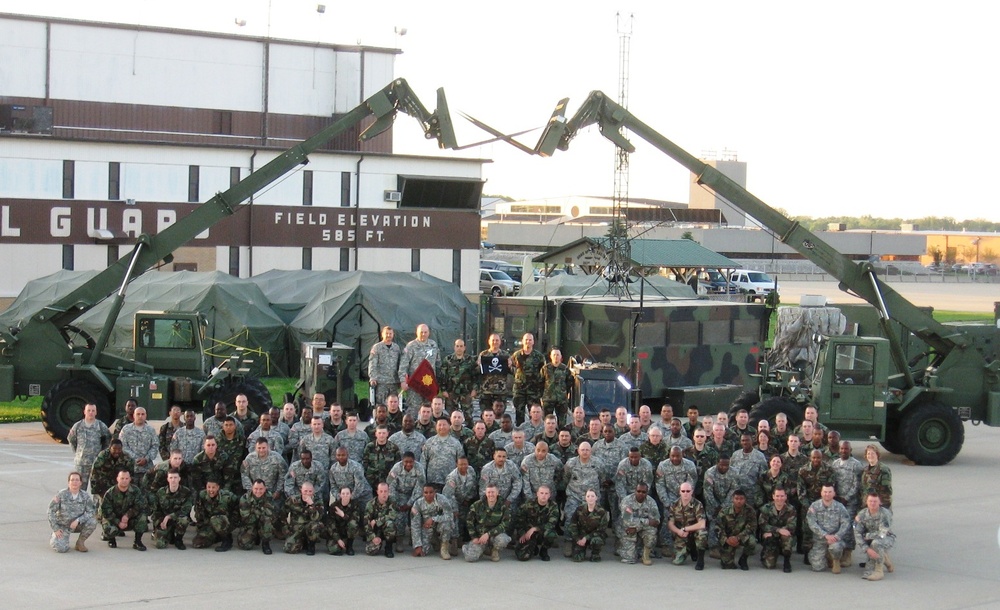 Joint Task Force Port Opening Ardent Sentry