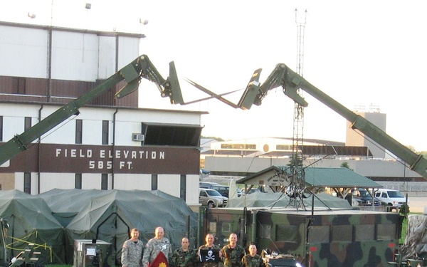 Joint Task Force Port Opening Ardent Sentry