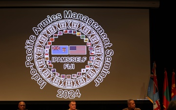 IPAMS 2024 Closing Ceremony