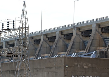 Harnessing clean energy: The U.S. Army Corps of Engineers -Southwestern Power Administration partnership in power production