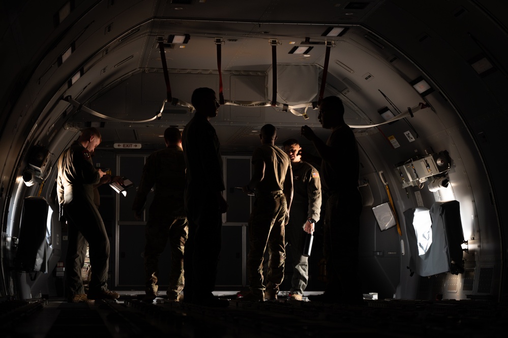 305th AMW mobilizes for BTF