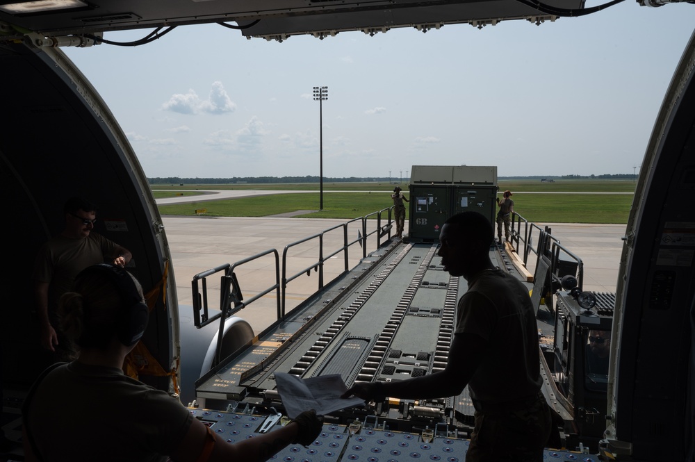 305th AMW mobilizes for BTF