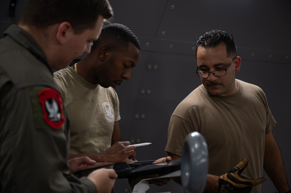 305th AMW mobilizes for BTF