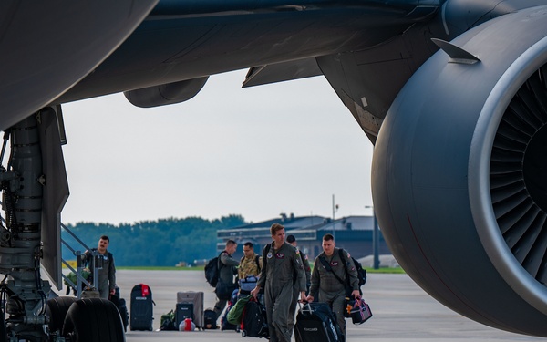 305th AMW mobilizes for BTF