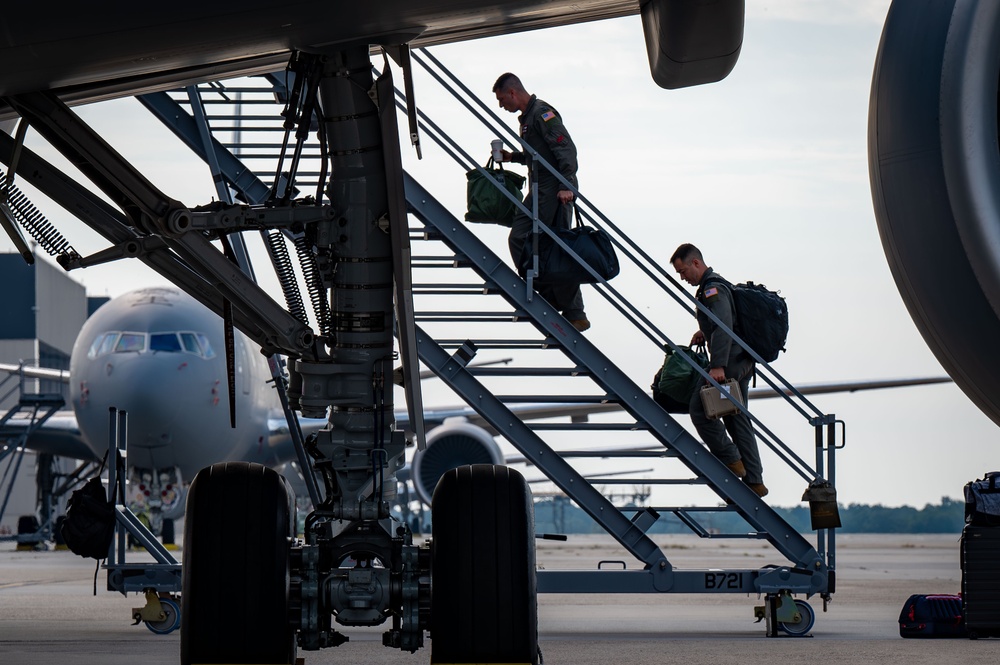 305th AMW mobilizes for BTF
