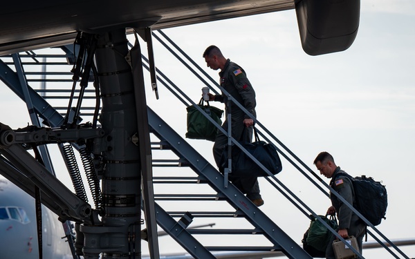 305th AMW mobilizes for BTF