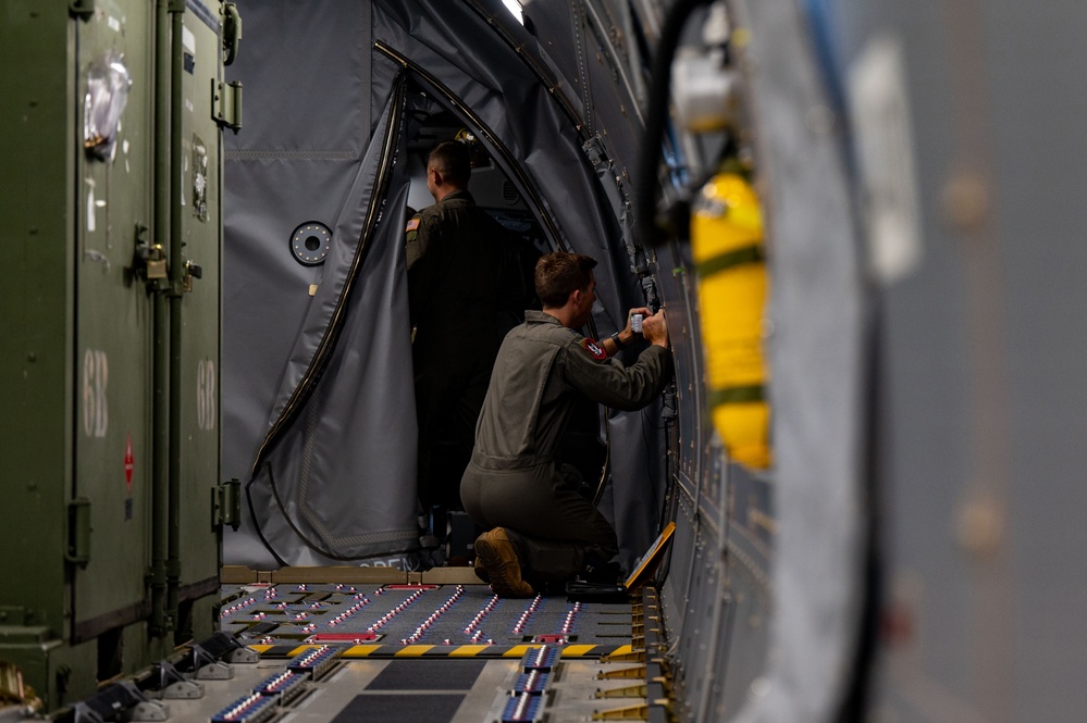 305th AMW mobilizes for BTF
