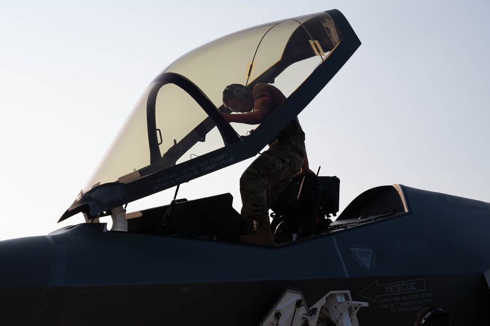 115th Fighter Wing trains to engage near-peer adversaries at Northern Lightning