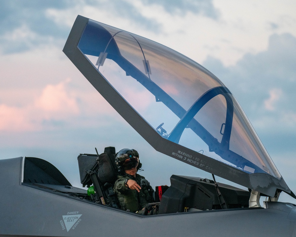 115th Fighter Wing trains in dissimilar aircraft integration at Northern Lightning