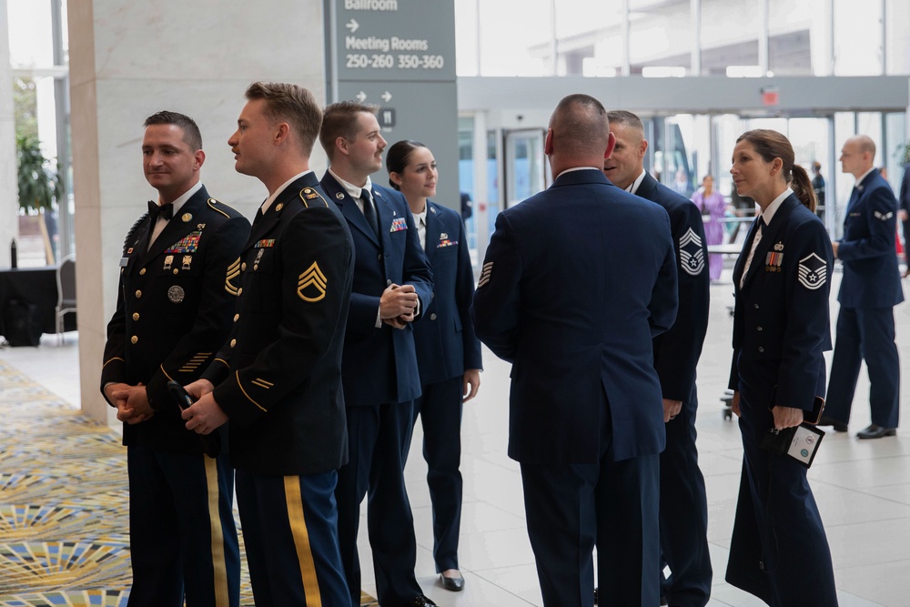 Motor City '24 Joint Force Formal Social