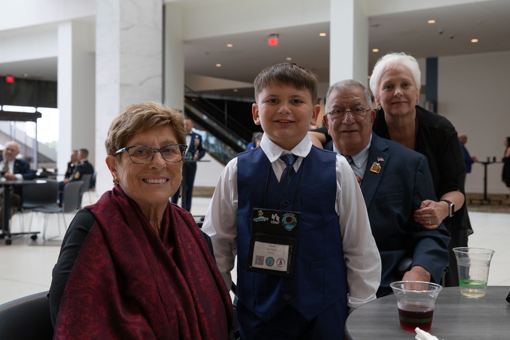 Motor City '24 EANGUS Chairman and Family