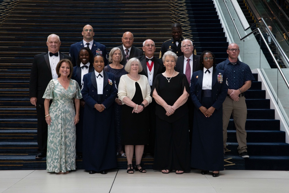 Motor City '24 South Carolina Air Guard Representatives