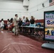 The Combat Center hosts a Back-to-School Resource Fair