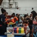 The Combat Center hosts a Back-to-School Resource Fair