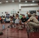 The Combat Center hosts a Back-to-School Resource Fair