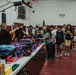 The Combat Center hosts a Back-to-School Resource Fair