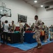 The Combat Center hosts a Back-to-School Resource Fair