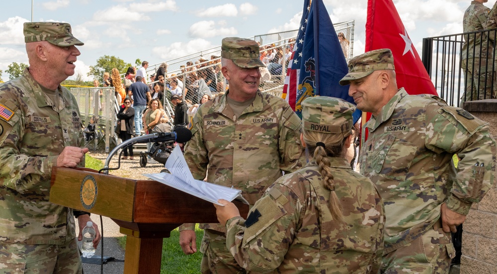 Pa. National Guard’s 56th SBCT departs for year-long deployment to Germany