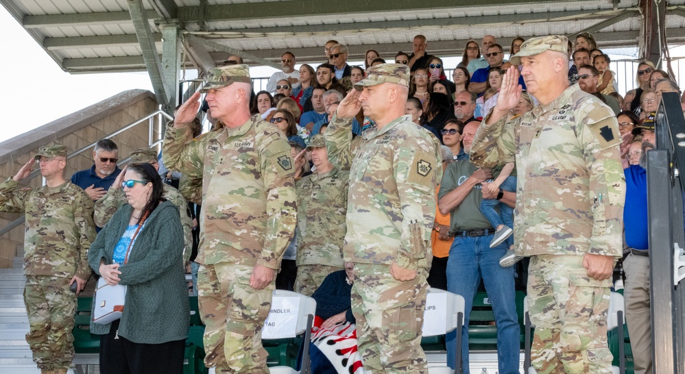 Pa. National Guard’s 56th SBCT departs for year-long deployment to Germany