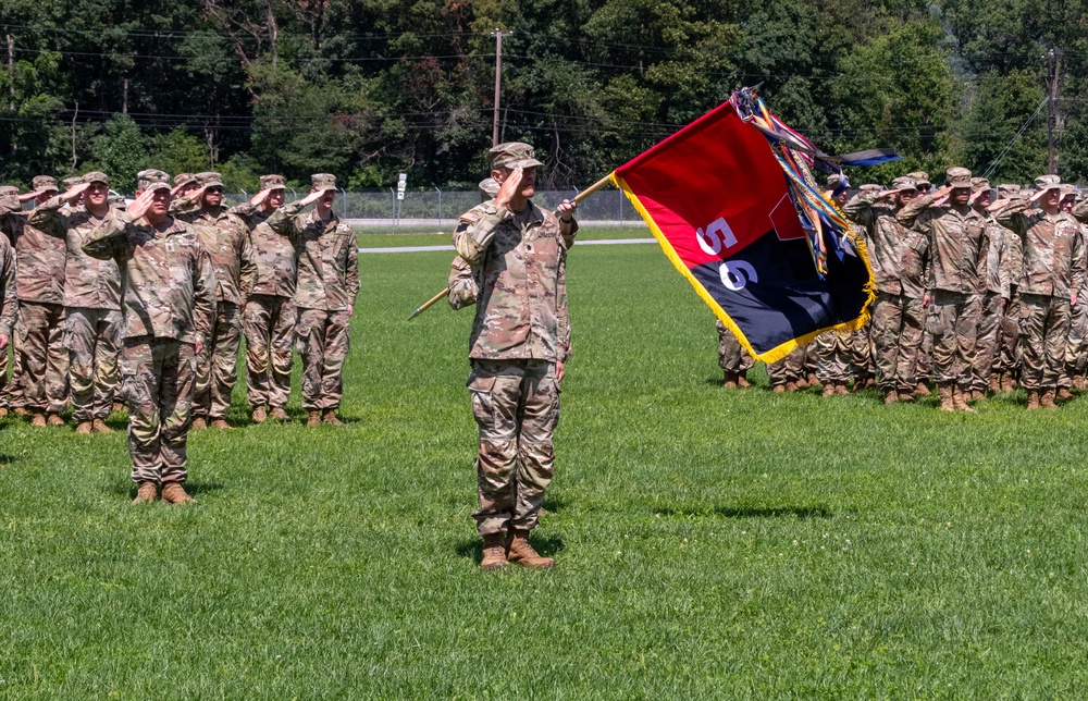 Pa. National Guard’s 56th SBCT departs for year-long deployment to Germany