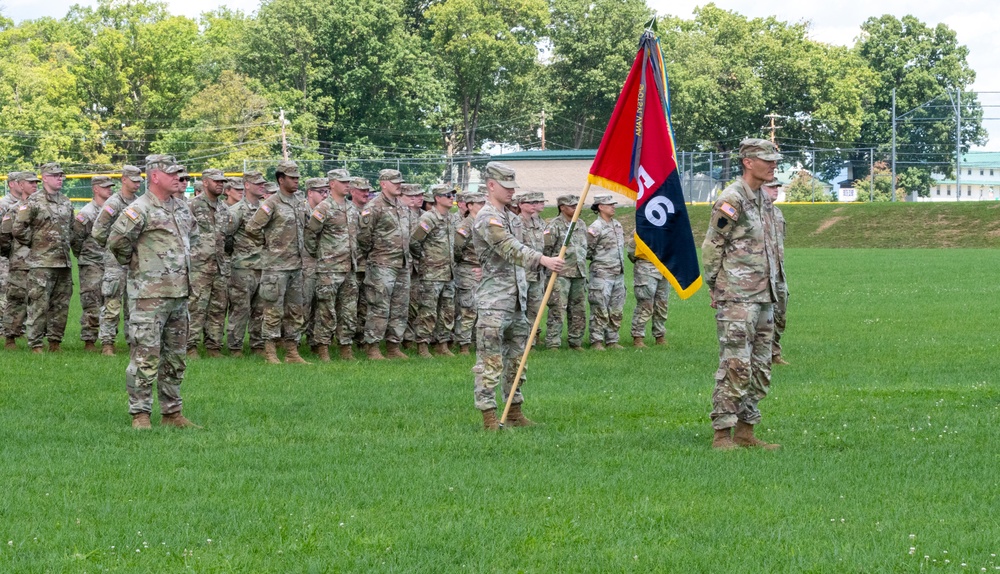 Pa. National Guard’s 56th SBCT departs for year-long deployment to Germany