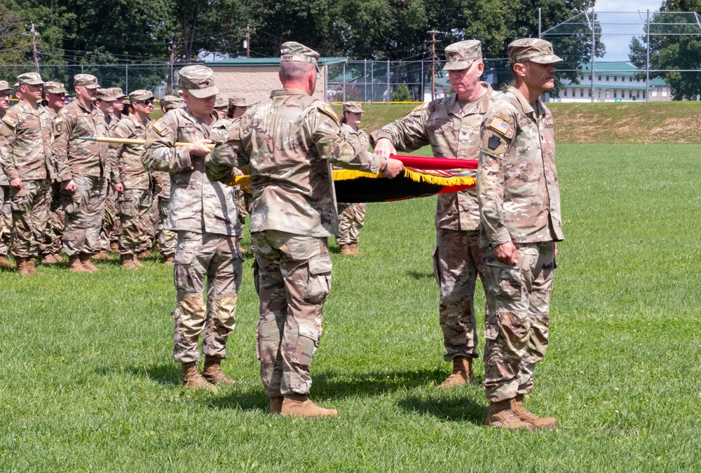 Pa. National Guard’s 56th SBCT departs for year-long deployment to Germany