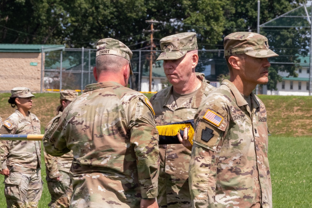 Pa. National Guard’s 56th SBCT departs for year-long deployment to Germany