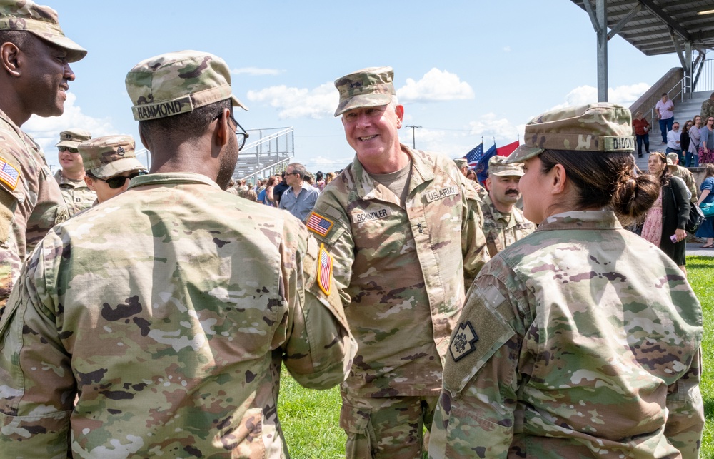 Pa. National Guard’s 56th SBCT departs for year-long deployment to Germany