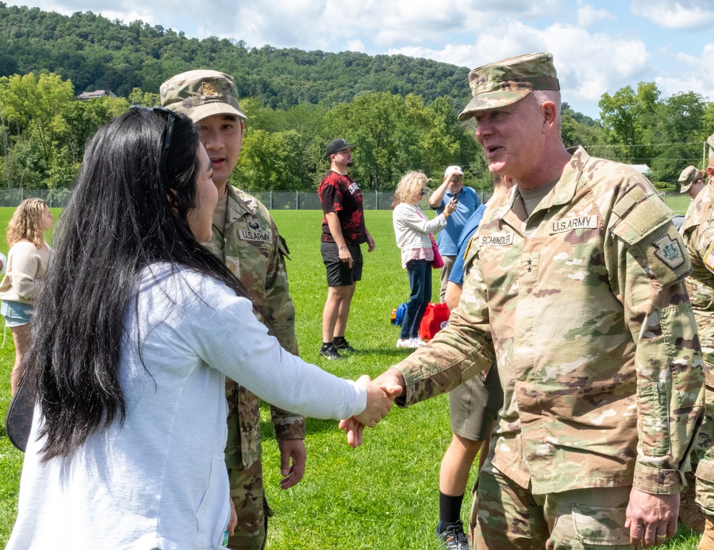 Pa. National Guard’s 56th SBCT departs for year-long deployment to Germany