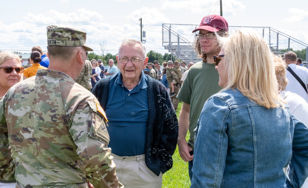 Pa. National Guard’s 56th SBCT departs for year-long deployment to Germany