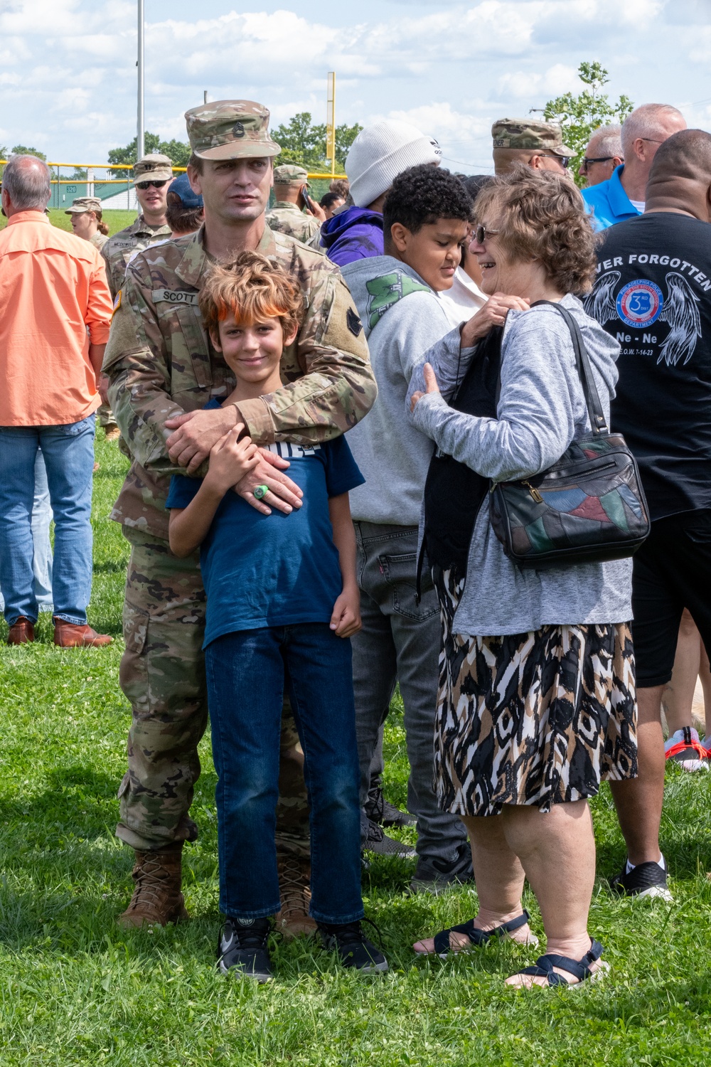 Pa. National Guard’s 56th SBCT departs for year-long deployment to Germany