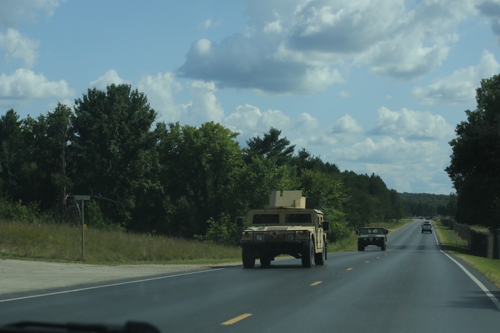 86th Training Division Conducts Comprehensive CSTX at Fort McCoy