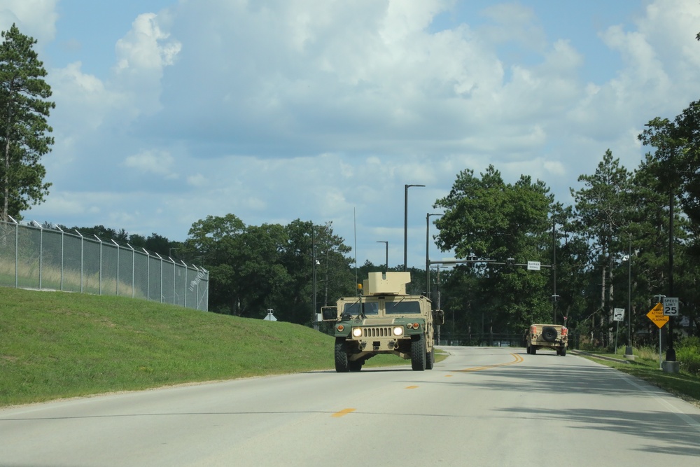 86th Training Division Conducts Comprehensive CSTX at Fort McCoy