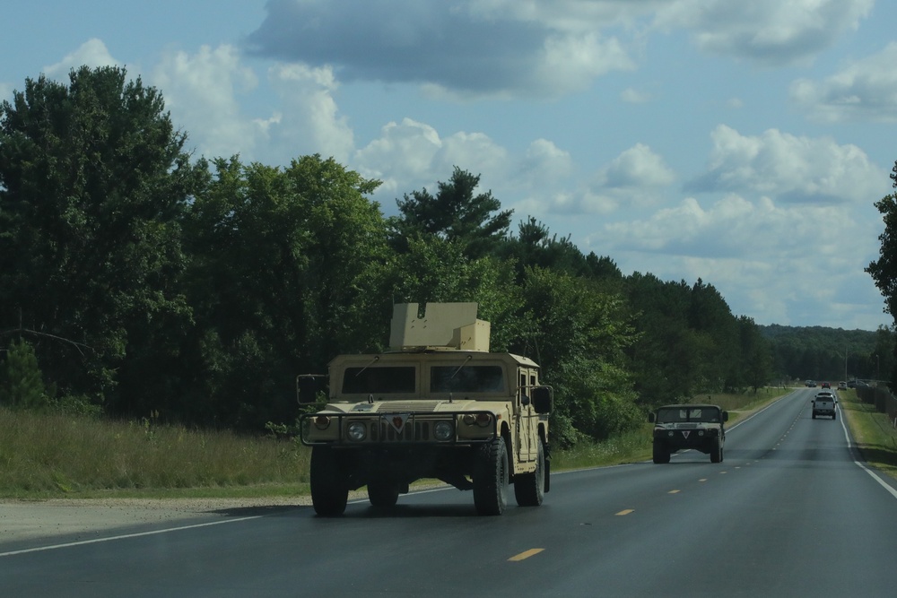 86th Training Division Conducts Comprehensive CSTX at Fort McCoy