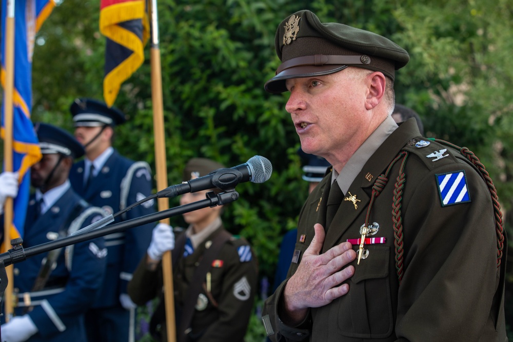 Dogface Soldiers revisit the Liberation of France: 80th Anniversary of Operation Dragoon