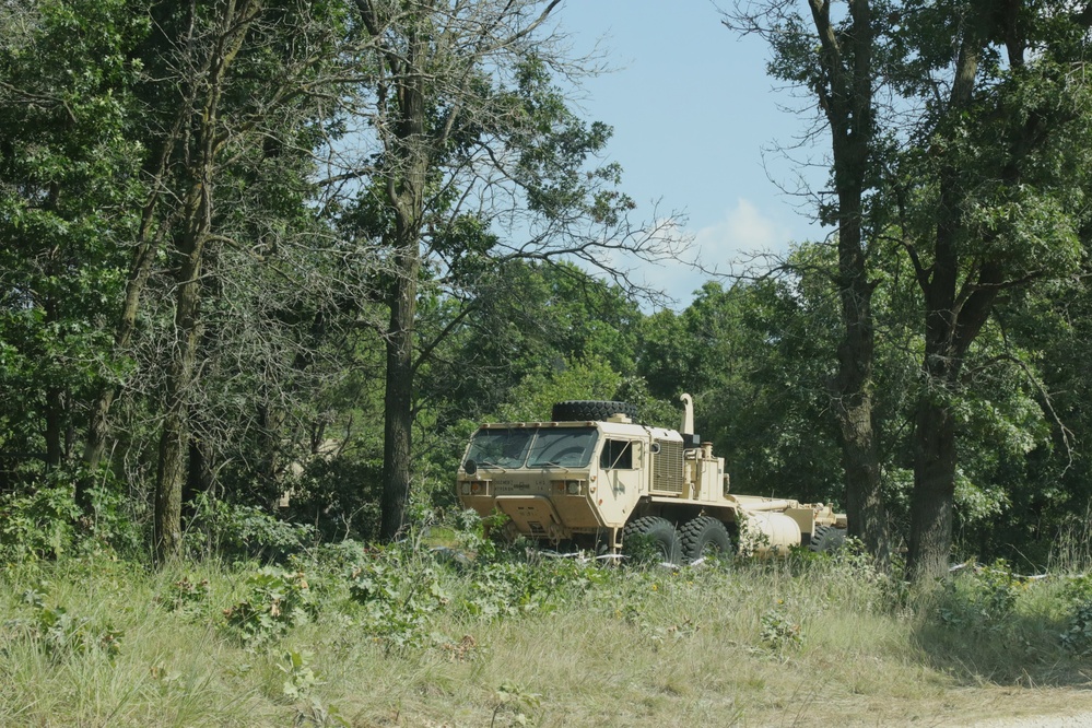 86th Training Division Conducts Comprehensive CSTX at Fort McCoy