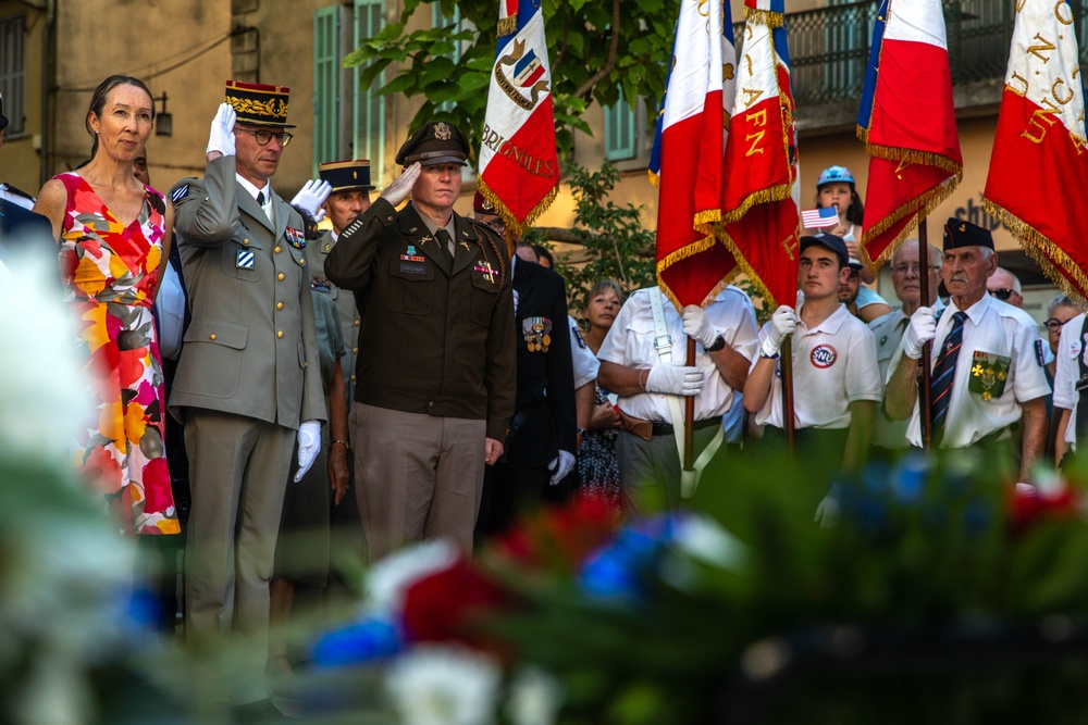 Dogface Soldiers revisit the Liberation of France: 80th Anniversary of Operation Dragoon