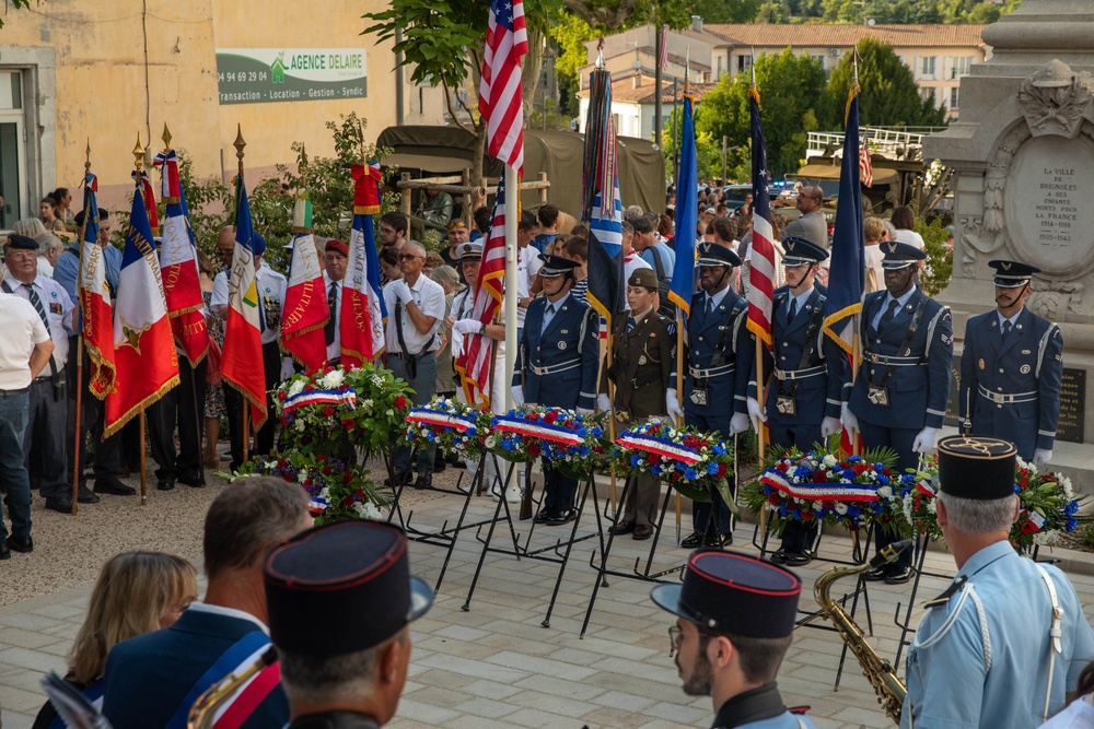 Dogface Soldiers revisit the Liberation of France: 80th Anniversary of Operation Dragoon