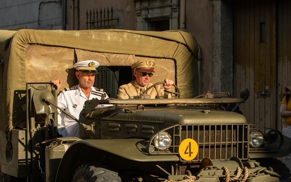 Dogface Soldiers revisit the Liberation of France: 80th Anniversary of Operation Dragoon